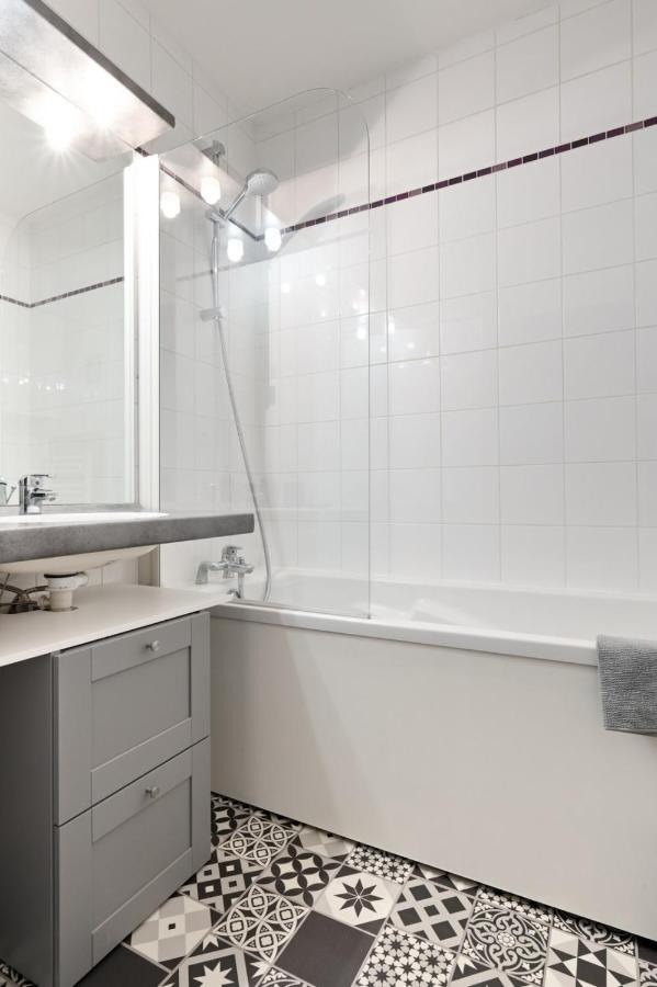 The Little Malot - Charming Studio - Debourg Лион Экстерьер фото
