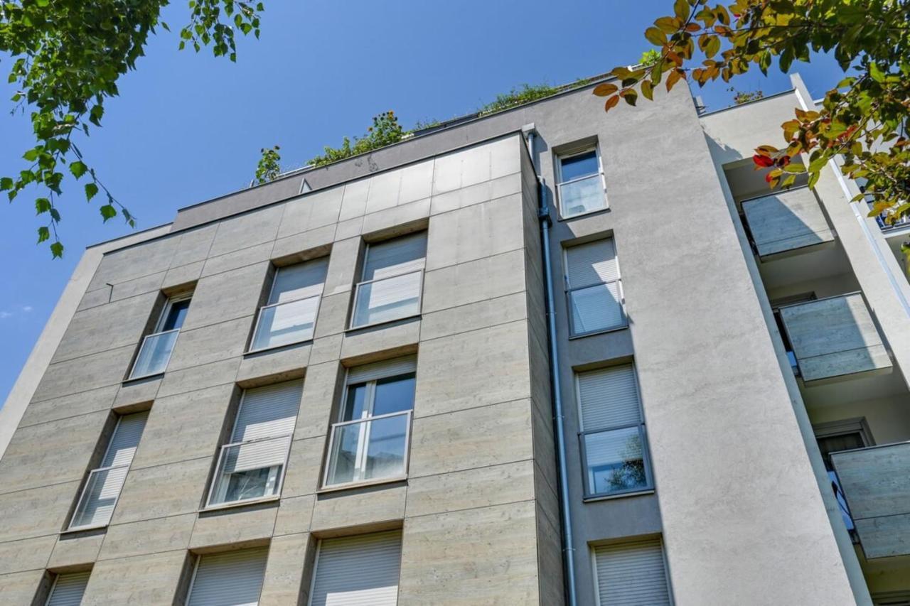 The Little Malot - Charming Studio - Debourg Лион Экстерьер фото